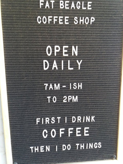 Fat Beagle Coffee Shop - Sunshine Coast Tourism 4