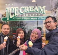 Ice Cream Shoppe - Sunshine Coast Tourism