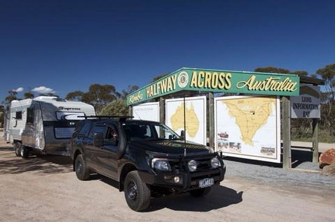 Kimba Roadhouse Motel & Caravan Park Restaurant - Sunshine Coast Tourism 0