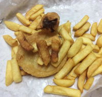 Millicent fish and chips - Sunshine Coast Tourism