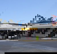 Moonta hotel - Sunshine Coast Tourism