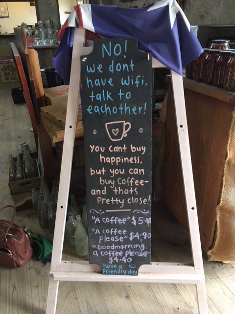 Mt Dutton Bay Woolshed Cafe - Holiday Sunshine Coast 1