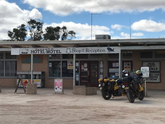 Nundroo SA Sunshine Coast Tourism