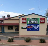 Paringa Hotel Motel - Sunshine Coast Tourism