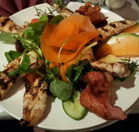 Roundhouse Motel - Restaurant - Sunshine Coast Tourism