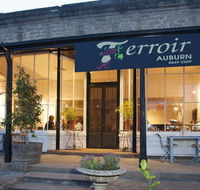 Terroir Auburn - Holiday Sunshine Coast