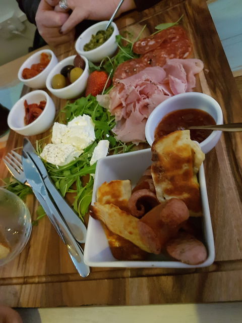 The Bay Pizzaria - Holiday Sunshine Coast 2