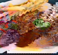 The Old Ghan Restaurant