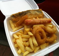 The Original Victor Harbor Fish Shop - Sunshine Coast Tourism