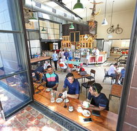 The Uraidla Republic Cafe - Sunshine Coast Tourism
