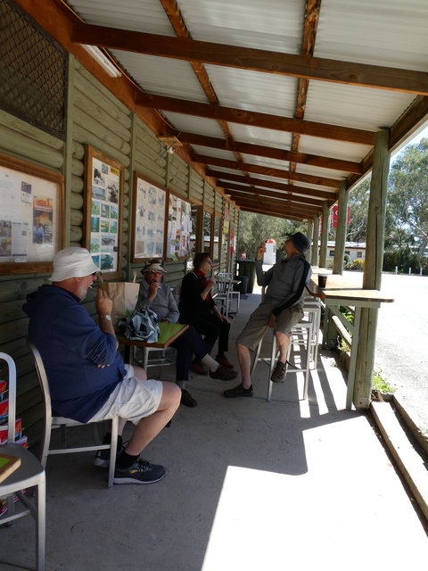 Walker Flat General Store - Sunshine Coast Tourism 1
