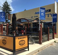 Waterfront Cafe - Sunshine Coast Tourism