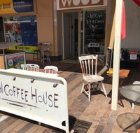 Wood Rustic Roastery - Sunshine Coast Tourism