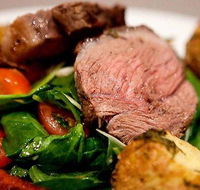 Bruni's Restaurant at Villa Howden - Holiday Sunshine Coast