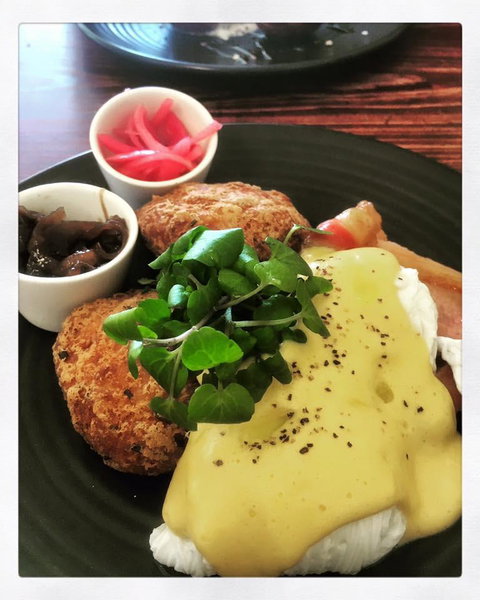 Cafe Auchenflower - Holiday Sunshine Coast 3