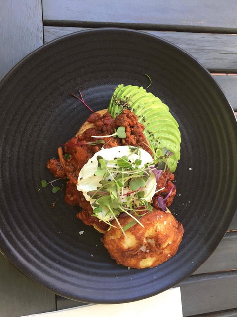 Cafe Auchenflower - Holiday Sunshine Coast 4