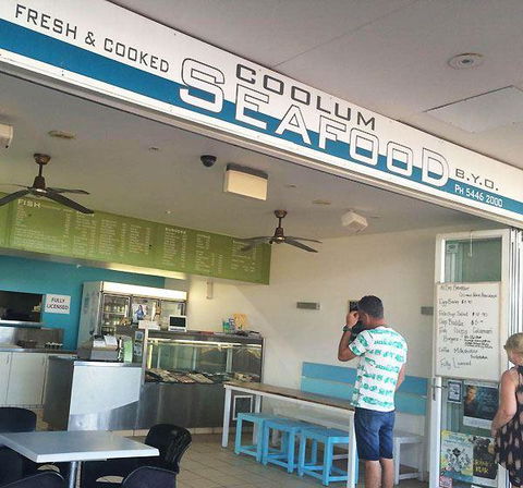 Coolum Seafoods - Sunshine Coast Tourism 3