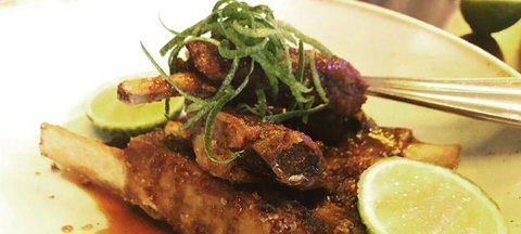 Wild Duck Fine Asian Cuisine - Holiday Sunshine Coast 17
