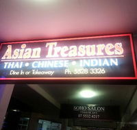 Asian Treasures - Sunshine Coast Tourism
