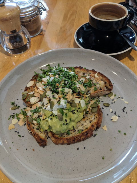 Daark Espresso - Sunshine Coast Tourism 1