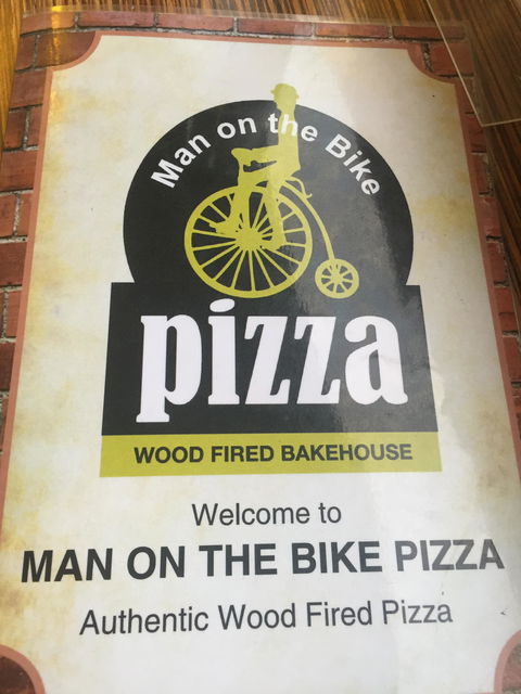 Man On The Bike Pizza - Holiday Sunshine Coast 6