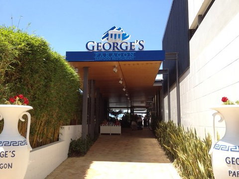 George's Paragon Waterfront Seafood Rest - Sunshine Coast Tourism 0