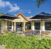 Naughty Bean Cafe - Sunshine Coast Tourism