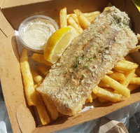 Oceans fish and chips bar - Sunshine Coast Tourism