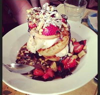 Betty Blue  The Lemon Tart - Sunshine Coast Tourism