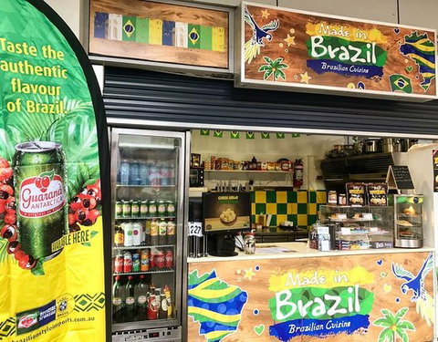 Made In Brazil - Holiday Sunshine Coast 0