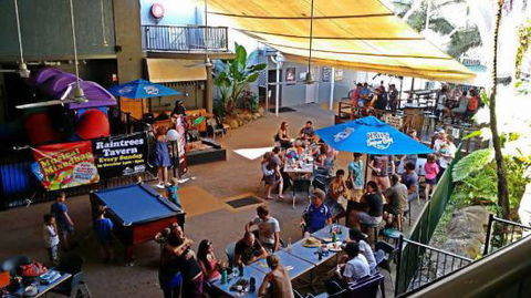 Raintrees Tavern - Sunshine Coast Tourism 0