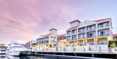 The Pier Restaurant - Holiday Sunshine Coast 0