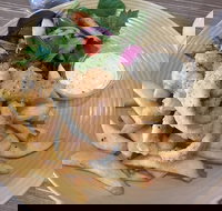 Toscanis Cafe Bar  Restaurant - Sunshine Coast Tourism