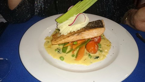 Midnight Blue Restaurant - Sunshine Coast Tourism 0