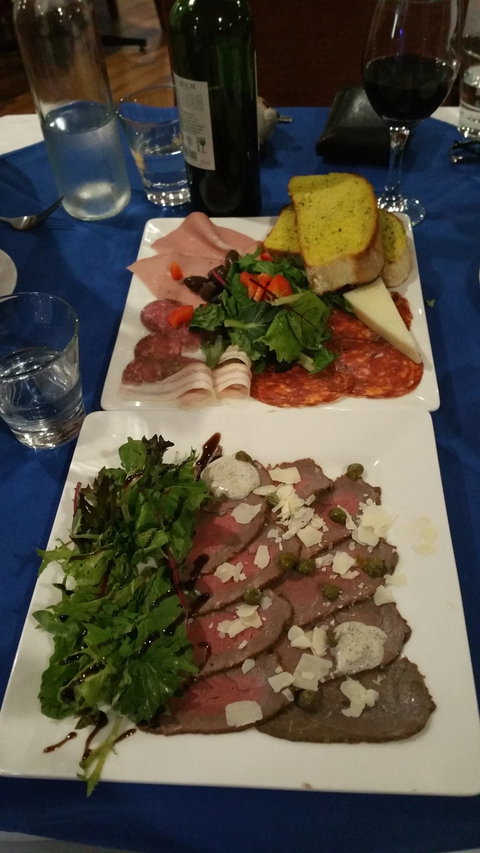 Midnight Blue Restaurant - Sunshine Coast Tourism 2