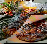 The Mustering Yard Bar  Grill - Holiday Sunshine Coast