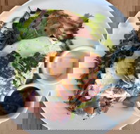 Bleu Bean Cafe - Sunshine Coast Tourism