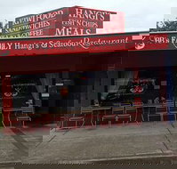 Blood Brothas Family - Hangi  Seafood Restaurant - Sunshine Coast Tourism