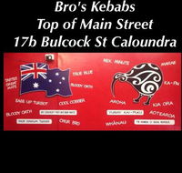 Bro's Kebabs - Sunshine Coast Tourism