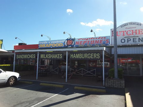 Captain Neptunes Trawler Seafoods - Sunshine Coast Tourism 0