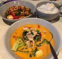 Chang smile Thai restaurant - Sunshine Coast Tourism