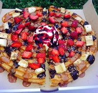 Cheery Churros - Sunshine Coast Tourism