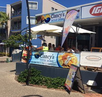 Clancy's takeaway - Holiday Sunshine Coast