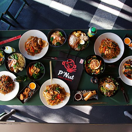 P'Nut Street Noodles - Holiday Sunshine Coast 0
