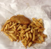 Samos Fish and Chip Shop - Holiday Sunshine Coast