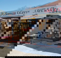 Samual Grays Cafe  Bar - Sunshine Coast Tourism