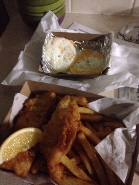 Seafood Town - Holiday Sunshine Coast 2