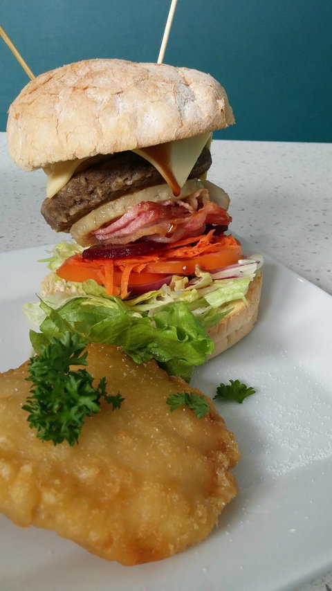 Seafood Town - Holiday Sunshine Coast 3