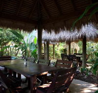 Arkarra Gardens Cafe Restaurant - Sunshine Coast Tourism