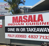 Masala Indian Cuisine - Holiday Sunshine Coast